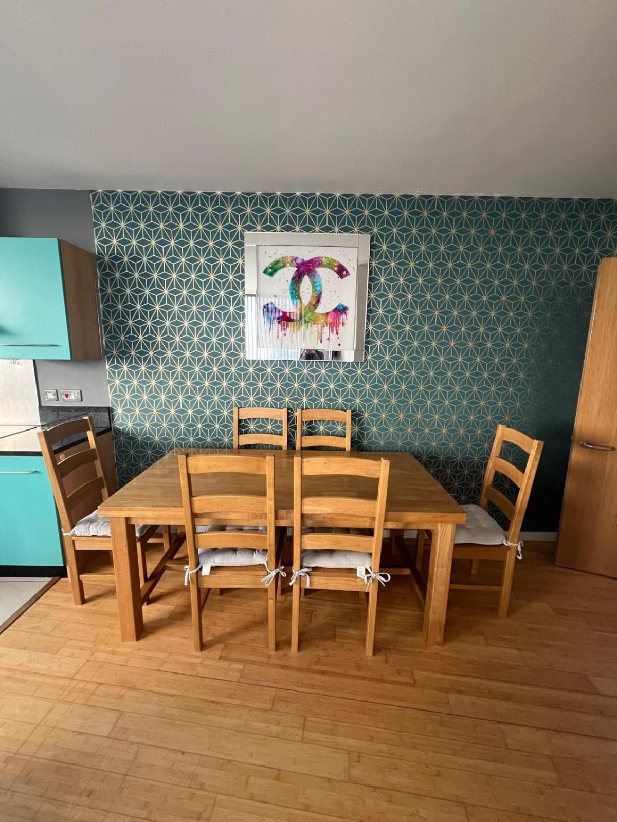 Super Prime City Centre Modern 3 Bed Apartment 利物浦 外观 照片