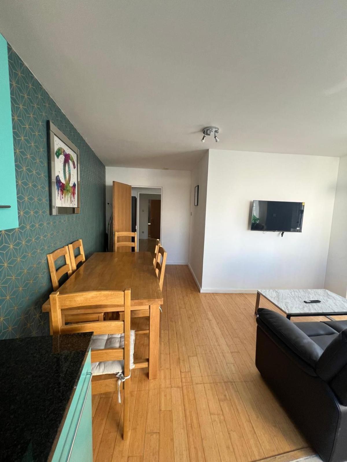 Super Prime City Centre Modern 3 Bed Apartment 利物浦 外观 照片
